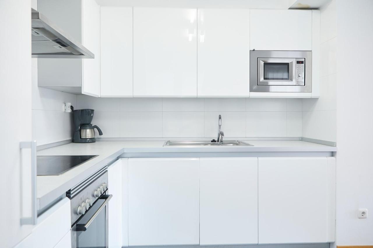 Urumea 4 - Apartamento Con Parking San Sebastian Exterior photo